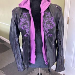 Motorcycle jacket
